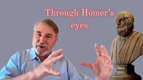 In a Nutshell with Joseph Pearce 23: Through Homer's eyes