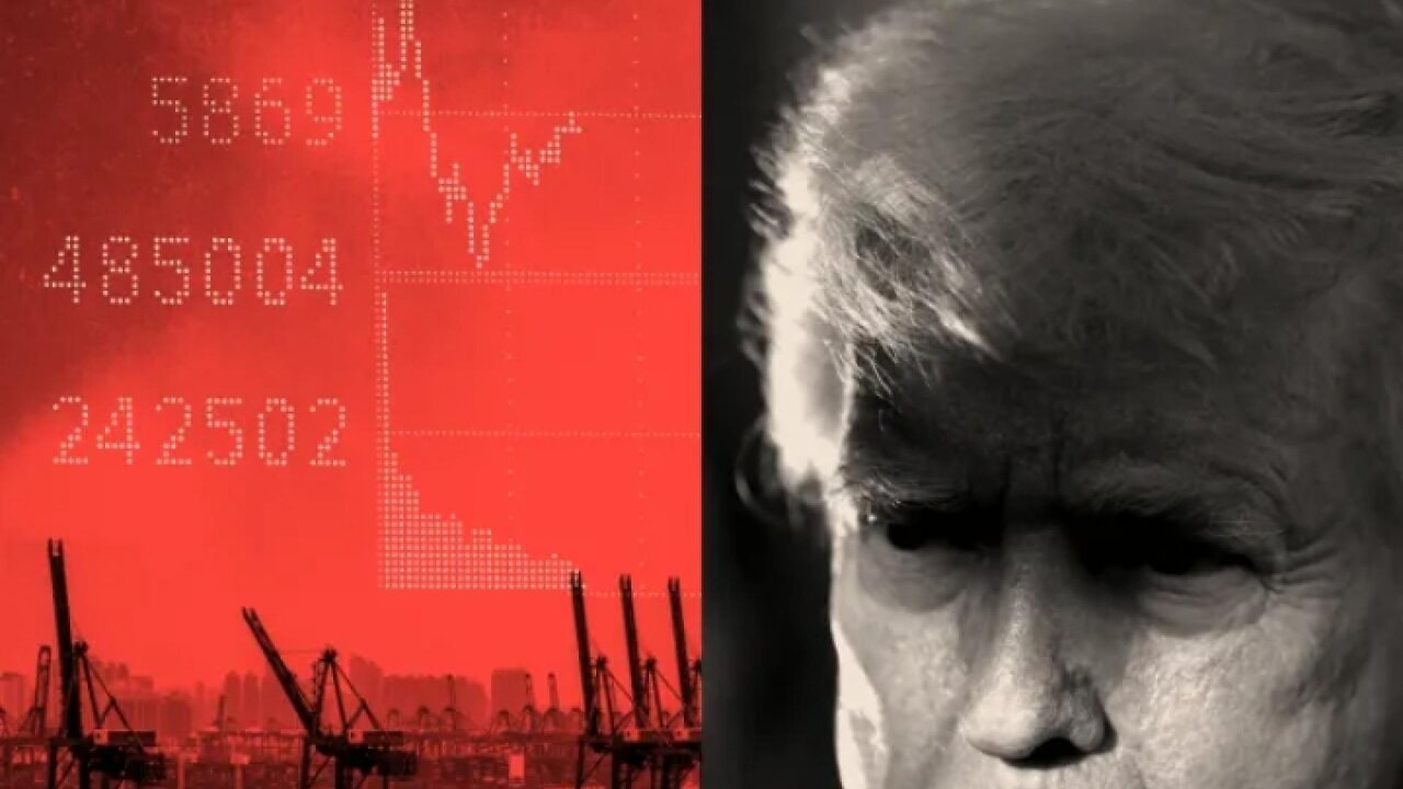TRUMP: US Tariff on China now is 145%