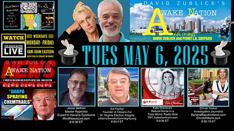 The Awake Nation LIVE 05.06.2025