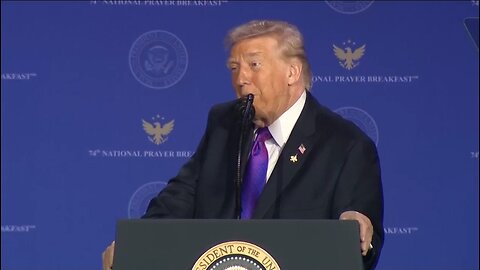 Trump: Beating The Lunatic Democrats Was Incredible!
