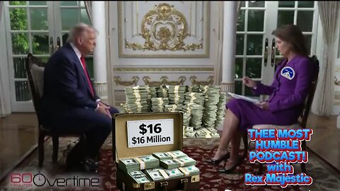 Ep.91: Trump Back on '60 Minutes' Post Lawsuit; Latest Polls: NJ, VA, NYC; Chicago's Violent Weekend