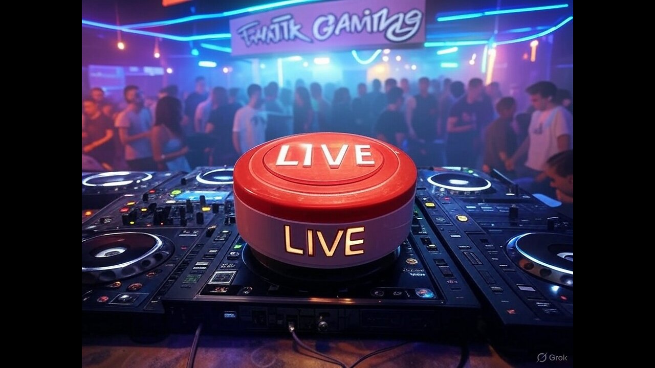 About to go live, if any of you could stop by rumble and drop a follow we need to hit 100 followers to qualify for the creator program. https://rumble.com/user/FanatikGaming just another opportunity to explore on this journey. Thank you for your support l