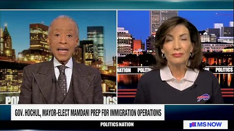 Kathy Hochul: We Will Fight Trump’s Funding Freezes, NYC Is the ‘Economic Engine of the Nation’