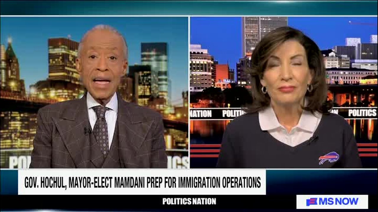 Kathy Hochul: We Will Fight Trump’s Funding Freezes, NYC Is the ‘Economic Engine of the Nation’