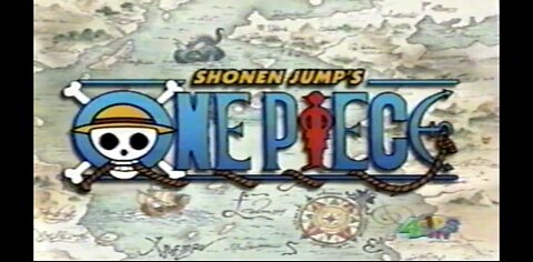 4KidsTv August 6, 2005 One Piece Ep 65 Baroque Works