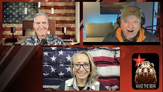 Wake the Bear Radio - Show 224 - It's All Connected!