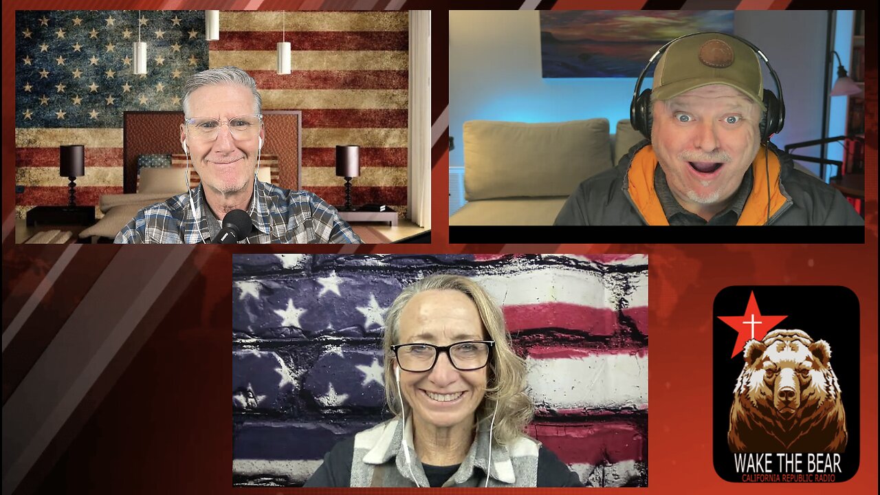 Wake the Bear Radio - Show 224 - It's All Connected!