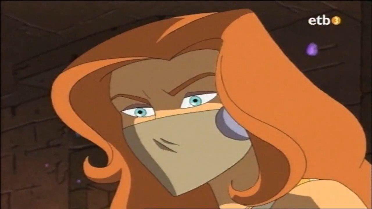 Les Fils de Rome damsel 3