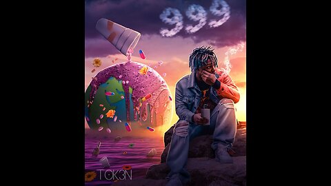 Juice Wrld - Autograph V3