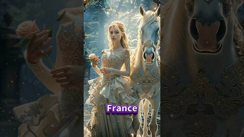 Which do you like !_ Spirits of Countries - USA,India,UK,France & more #ai #animals