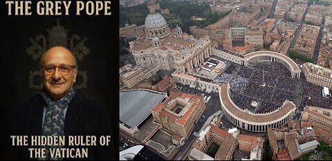 The grey pope: papal Roman lines ruling the Vatican & the Jesuits