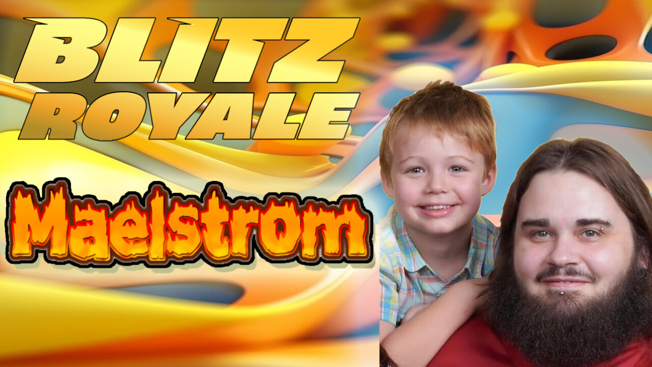 Blitz Maelstrom! in Fortnite Blitz Royale (Full Game)
