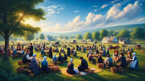 Why Do the Amish Almost Never Have Autistic Kids?
