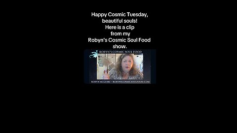 Happy Cosmic Tuesday, beautiful souls 🤩