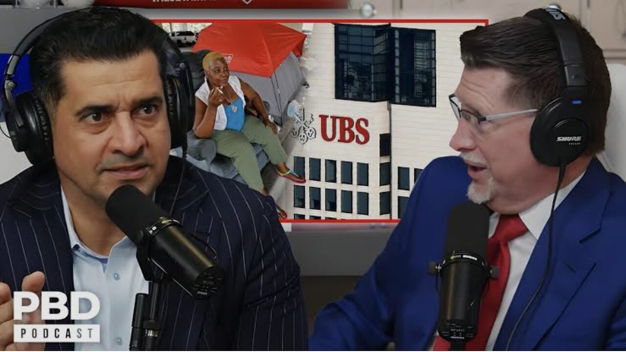 “93% Of A U.S. Recession” - UBS WARNS U.S. Economy On The EDGE Of COLLAPSE