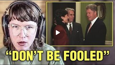 Whitney Webb Whitney Webb: "Clinton Subpoenas Can Mean Only One Thing"