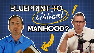 Masculine Mentorship | Eric Hovind & Dr. Renton Rathbun | Creation Today Show #432