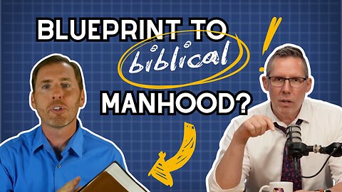 Masculine Mentorship | Eric Hovind & Dr. Renton Rathbun | Creation Today Show #432
