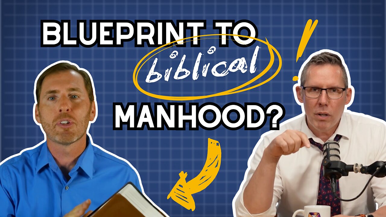 Masculine Mentorship | Eric Hovind & Dr. Renton Rathbun | Creation Today Show #432