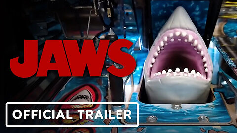 JAWS Pinball Game - Official Trailer