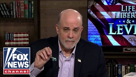 Mark Levin explains why Trump, Musk are the ‘greatest threat’ to the radical left