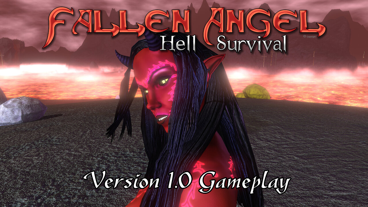 Fallen Angel: Hell Survival Version 1.0 Gameplay PT13