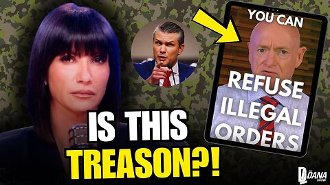 Democrats Just Told Our Military To DEFY Pentagon Orders