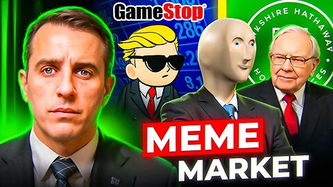 Why The Meme-ification of Investing Is Here To Stay