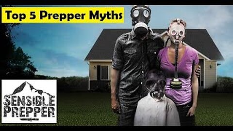 5 Myths About Preppers