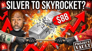 The Silver Squeeze Just Got Real. Here’s What’s Coming!