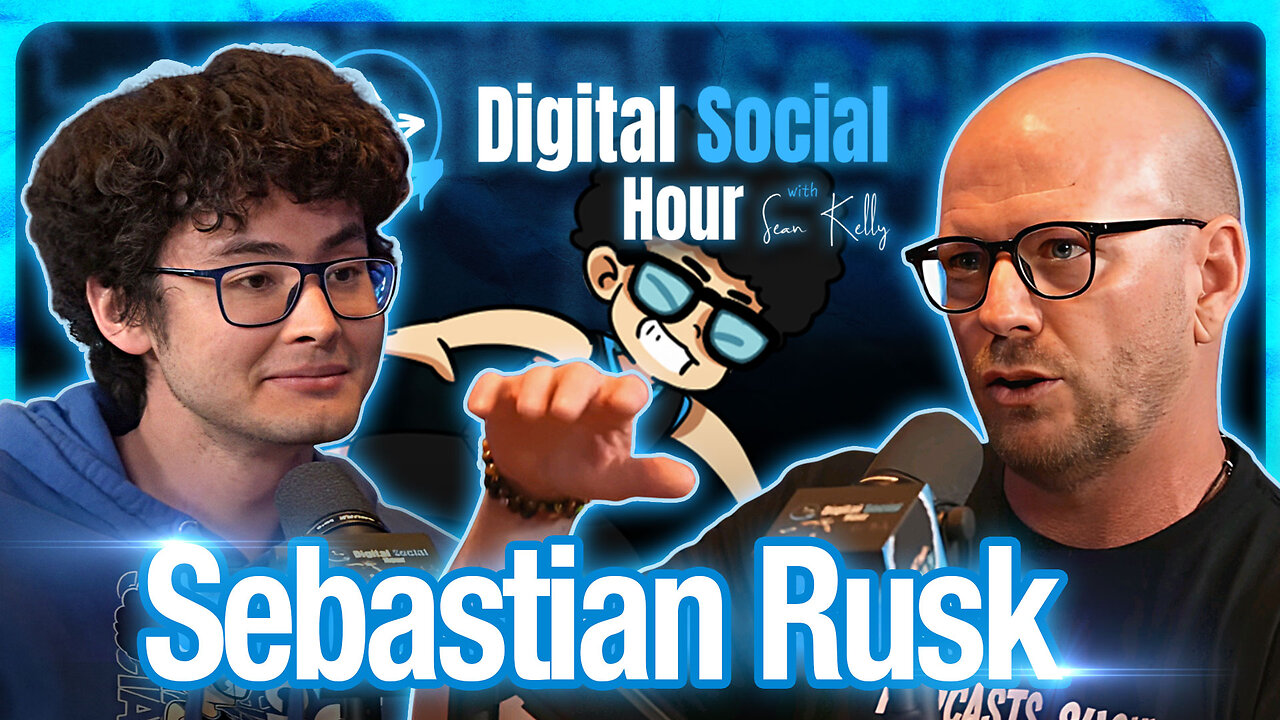 How Podcasting Can Transform Your Business | Sebastian Rusk