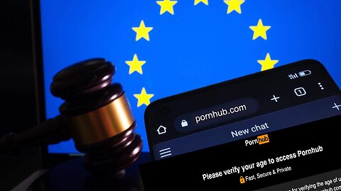 Pornhub, Stripchat, XNXX, XVideos investigated in EU