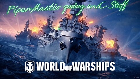 Pipermaster Gaming and Stuff LIVE ON RUMBLE!!!!!!!!!!!!!!