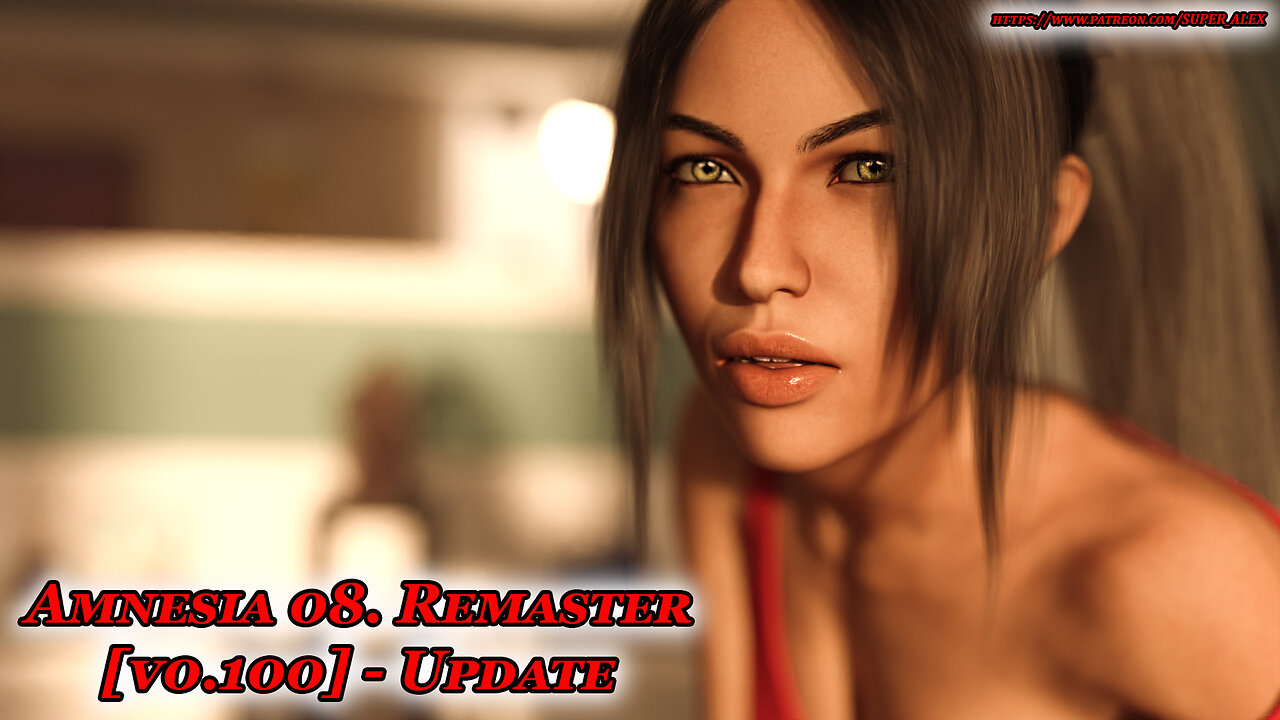 Amnesia 08. Remaster [ v0.100 ] Update