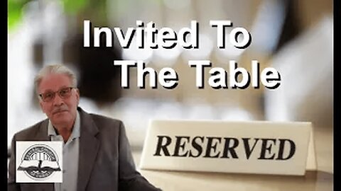 2025_06_08: Kenosha Central Church Of Christ - Invited To The Table