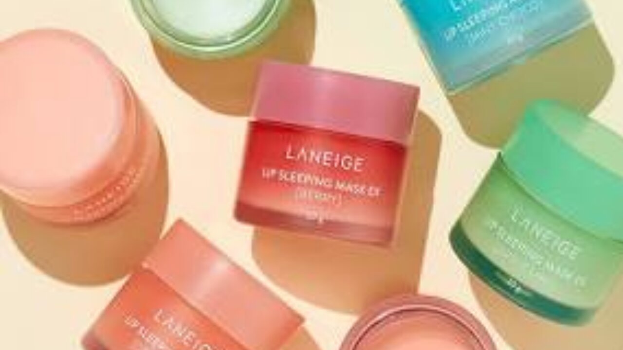 Lip masks: mini vs full size