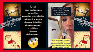 L'I.A nous explique qui "brise" nos chaïnes ... (Hd 1080)