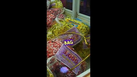 GIANT Claw Machine! 🎟️