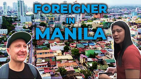 🇵🇭 Exploring Manila (Cubao District)