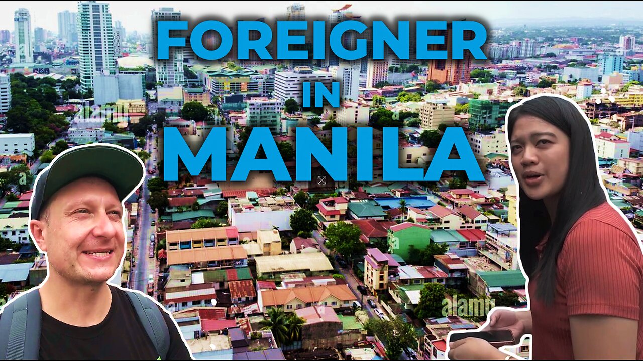 🇵🇭 Exploring Manila (Cubao District)