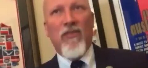 Chip Roy loses it