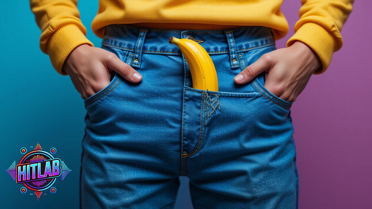 ¡El Plátano en Mi Bolsillo! 🍌💃🔥 - La Canción Más Pegajosa del Momento