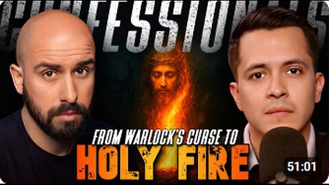 What Happens When a Child Tormented by Demons Encounters the Holy Spirit