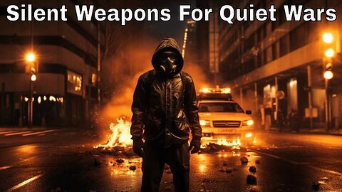 "Unveiling the Rockefellers: The Silent Weapons for Quiet Wars In-Depth Analysis"