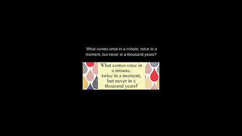 English riddles with answers.