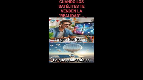 SATÉLITES DE CGI