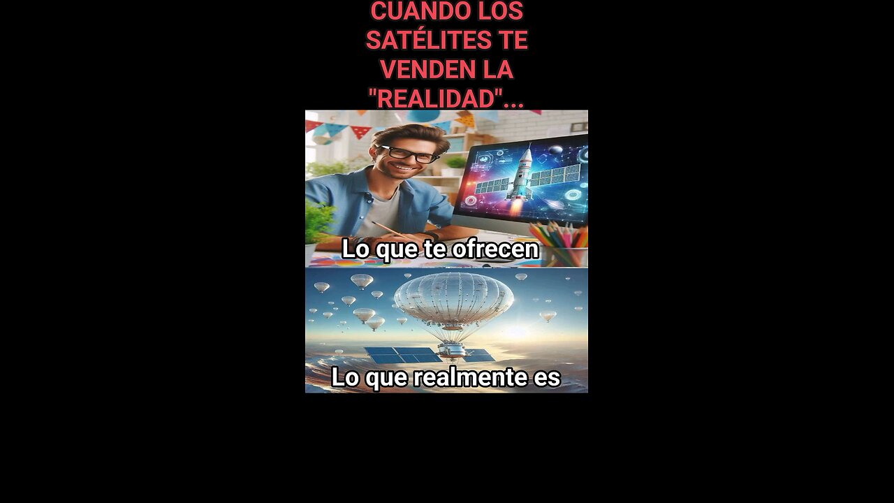 SATÉLITES DE CGI