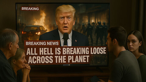 All HELL Is Breaking Loose Across The Planet!!!