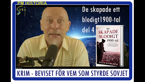 Svea Kanal Historia 23: Krim - beviset för vilka som styrde Sovjet