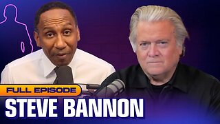 Steve Bannon Claims Trump Will Serve a THIRD Term | Shocking 2029 Prediction